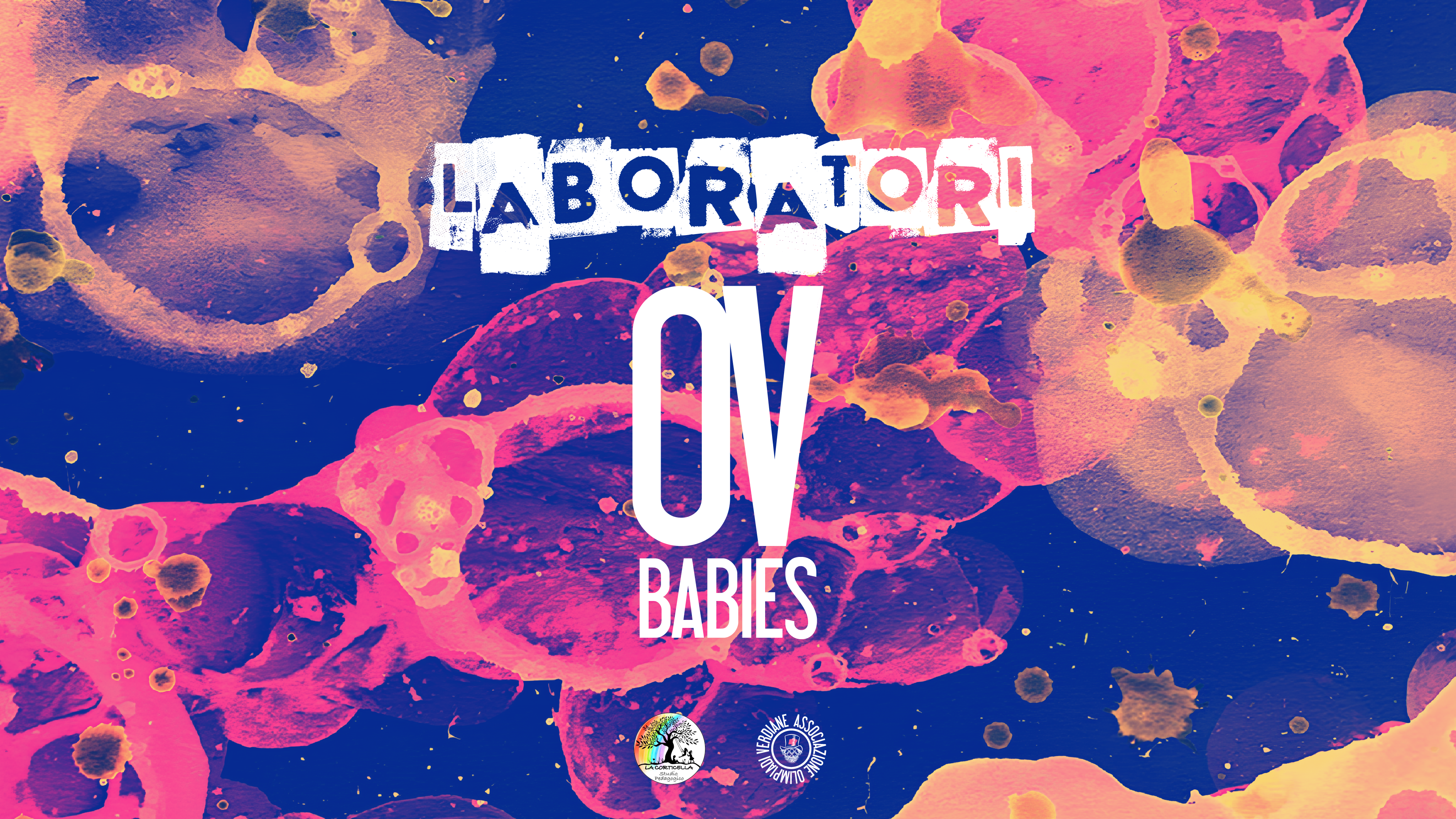 Olimpiadi Verdiane Junior Immagine Coordinata